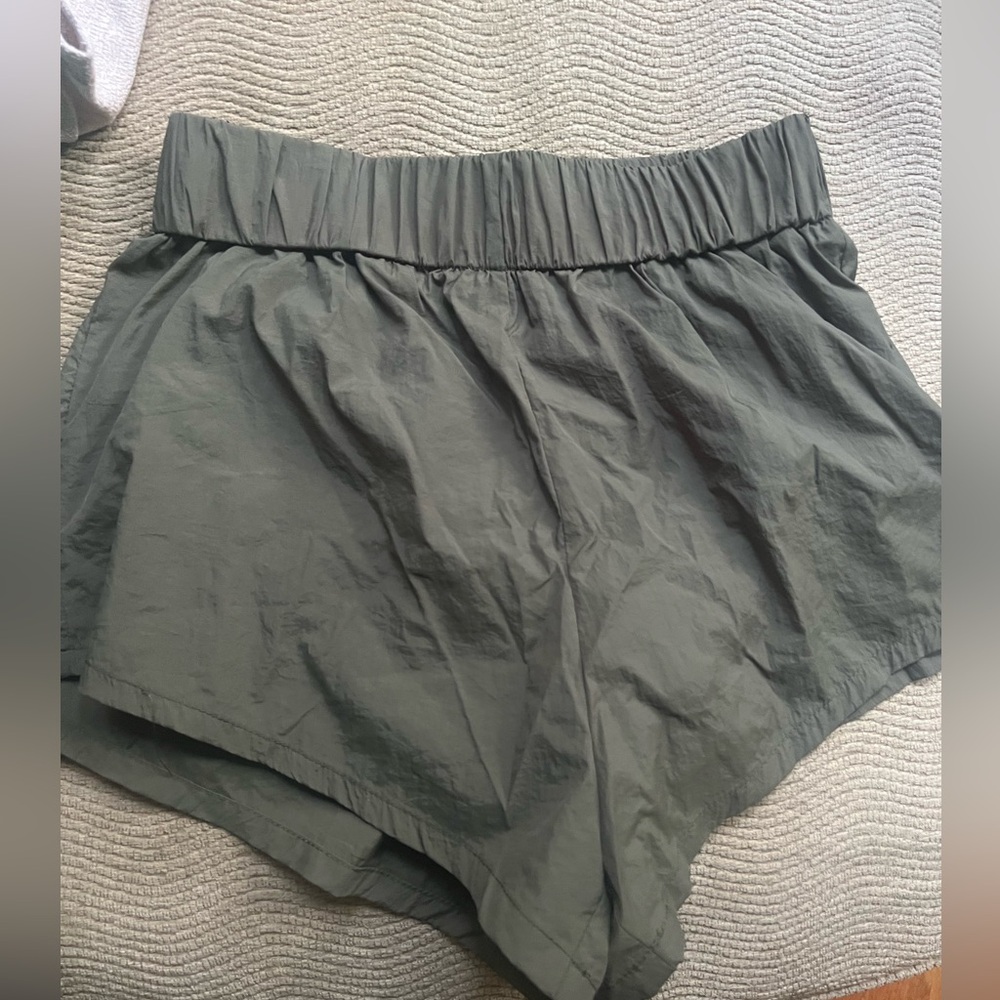 daily drills shorts xs